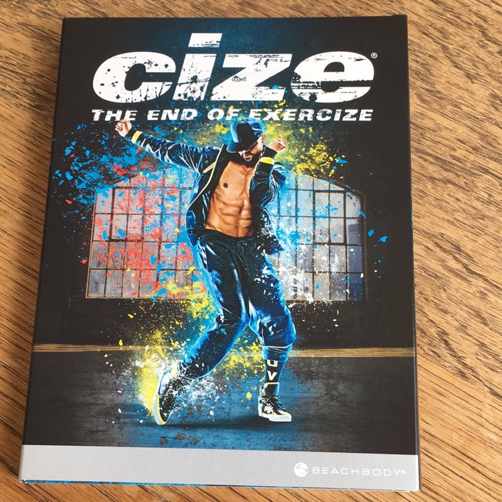 Beachbody exercise cd’s